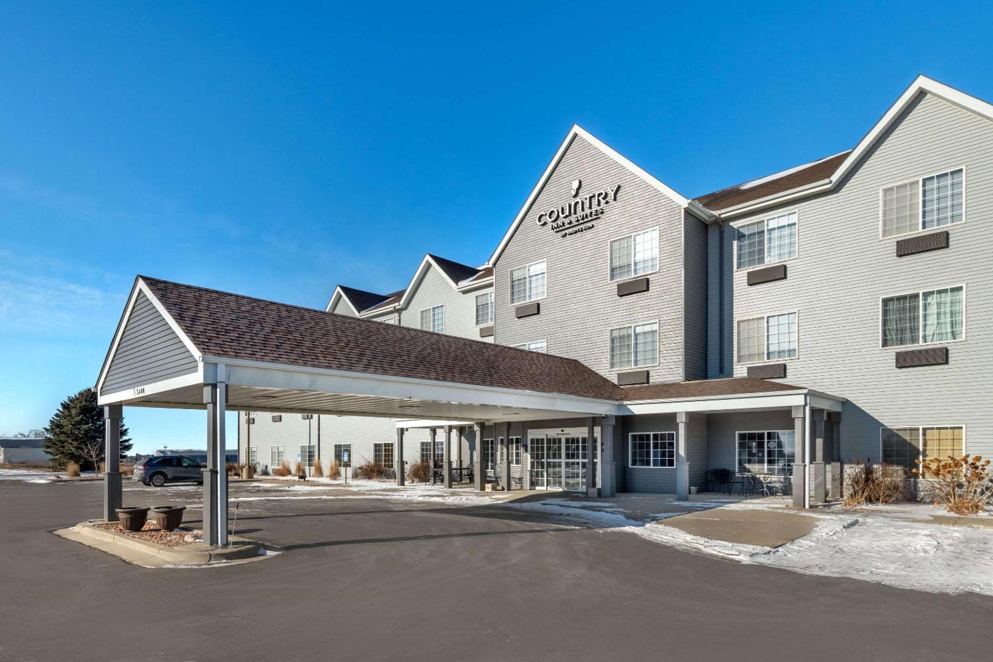 Country Inn & Suites By Radisson, Watertown, Sd Exterior foto